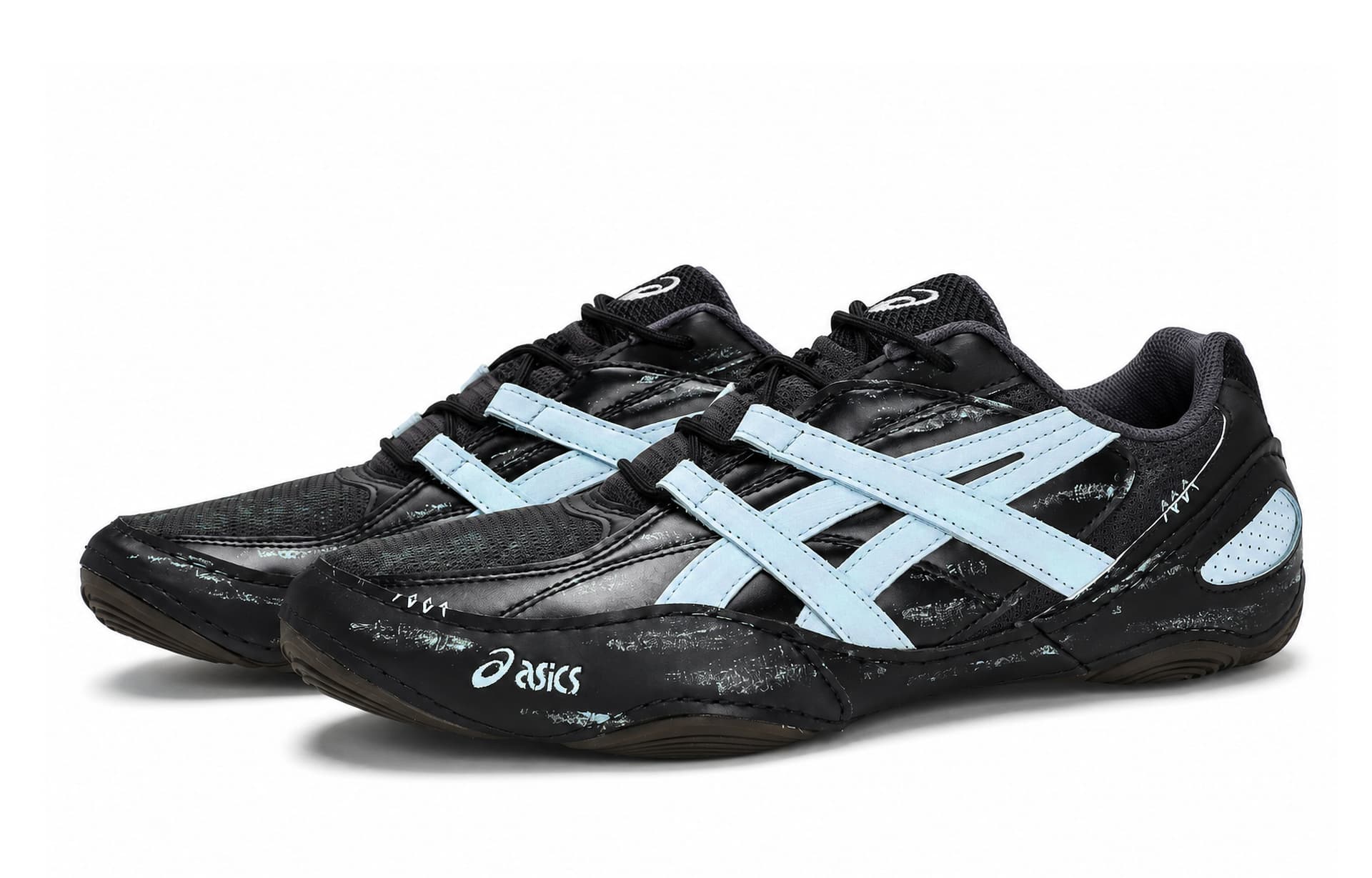 Кроссовки ASICS Hypersync 811 - изображение 4