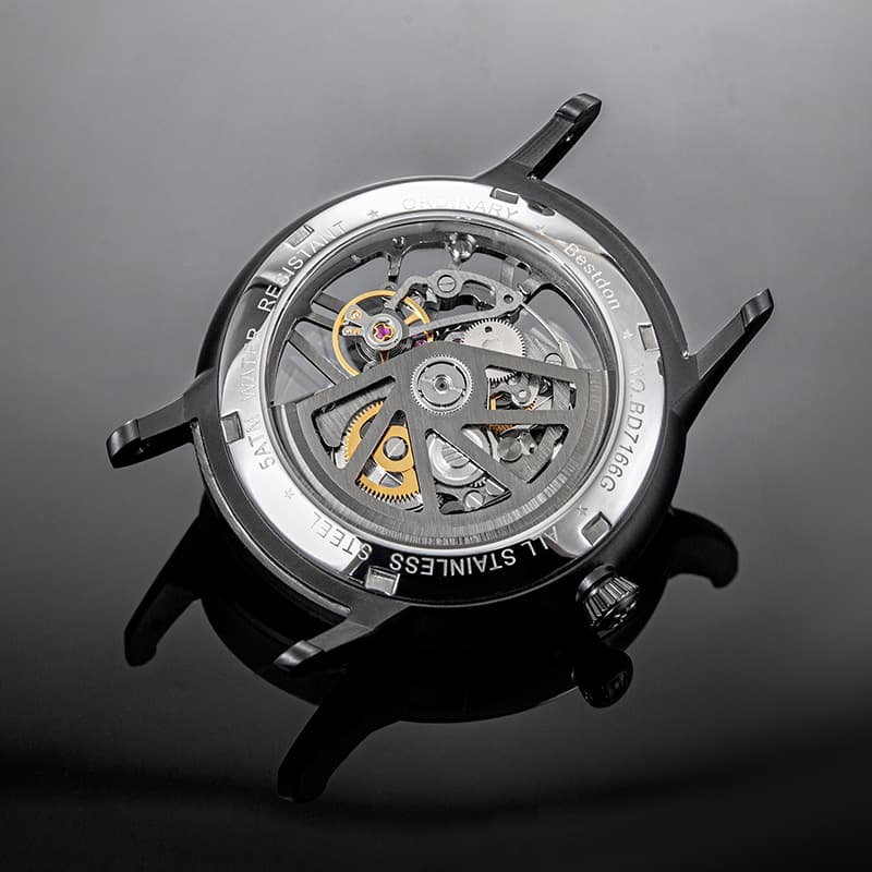 Часы Bestdon Watch - изображение 4