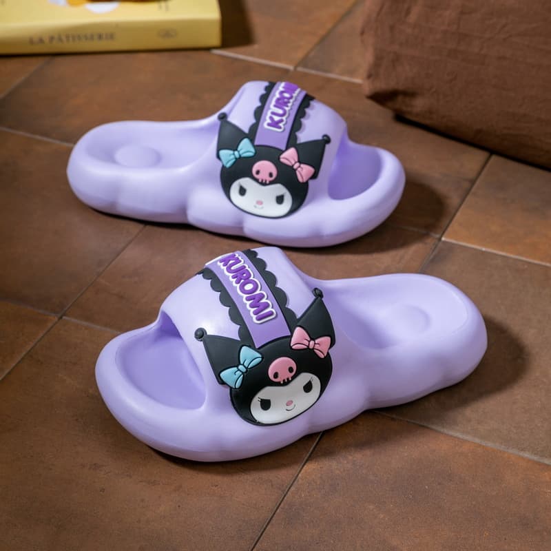 Sanrio Дом Лето Тапочки - изображение 3