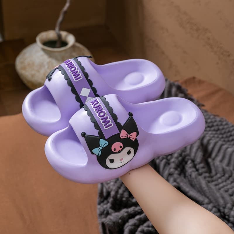 Sanrio Дом Лето Тапочки - изображение 5