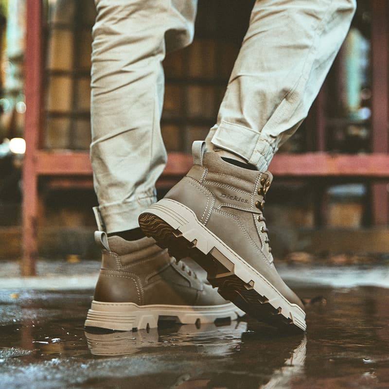 Ботинки уличные Dickies - изображение 8