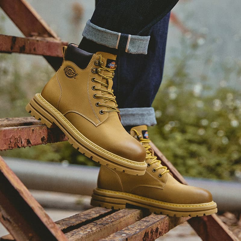 Ботинки уличные Dickies - изображение 8