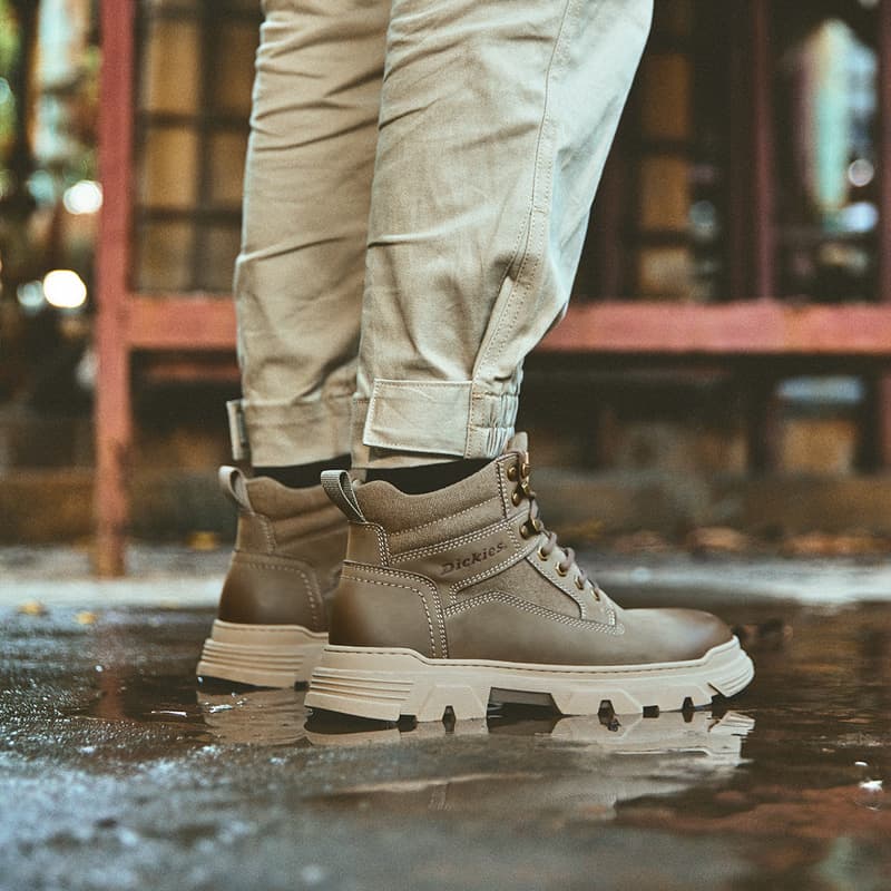 Ботинки уличные Dickies - изображение 7