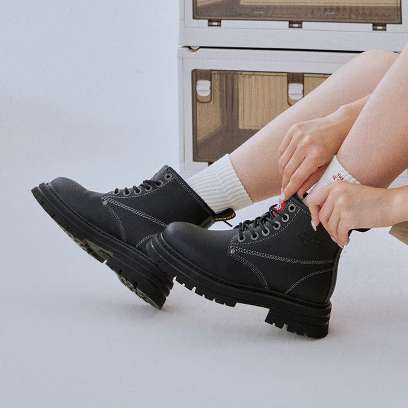 Ботинки Dickies - изображение 7
