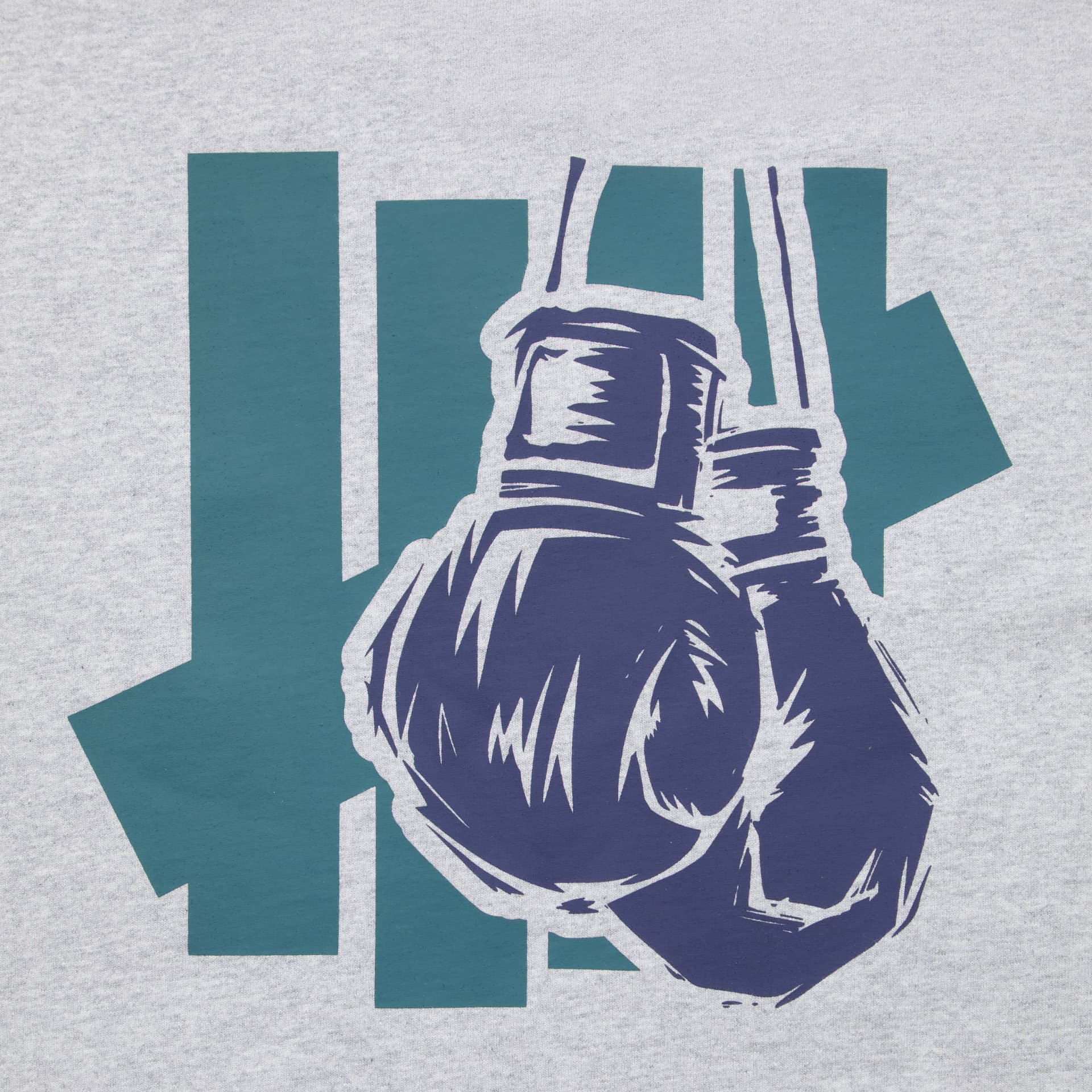 Футболка UNDEFEATED SS25 Унисекс Футболка - изображение 3