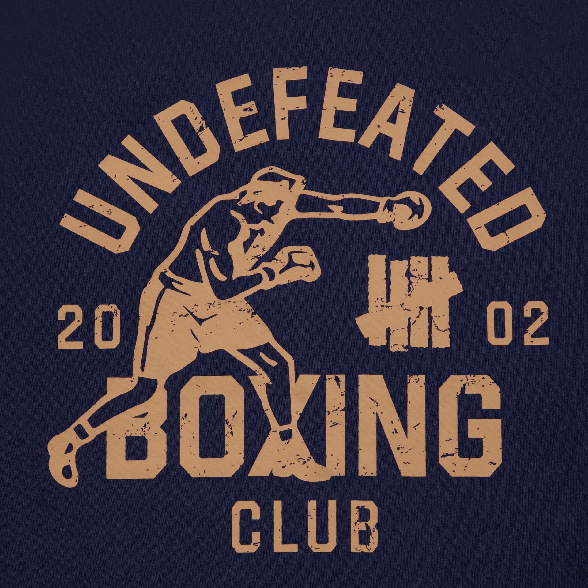 Футболка Undefeated Унисекс Футболка - изображение 5