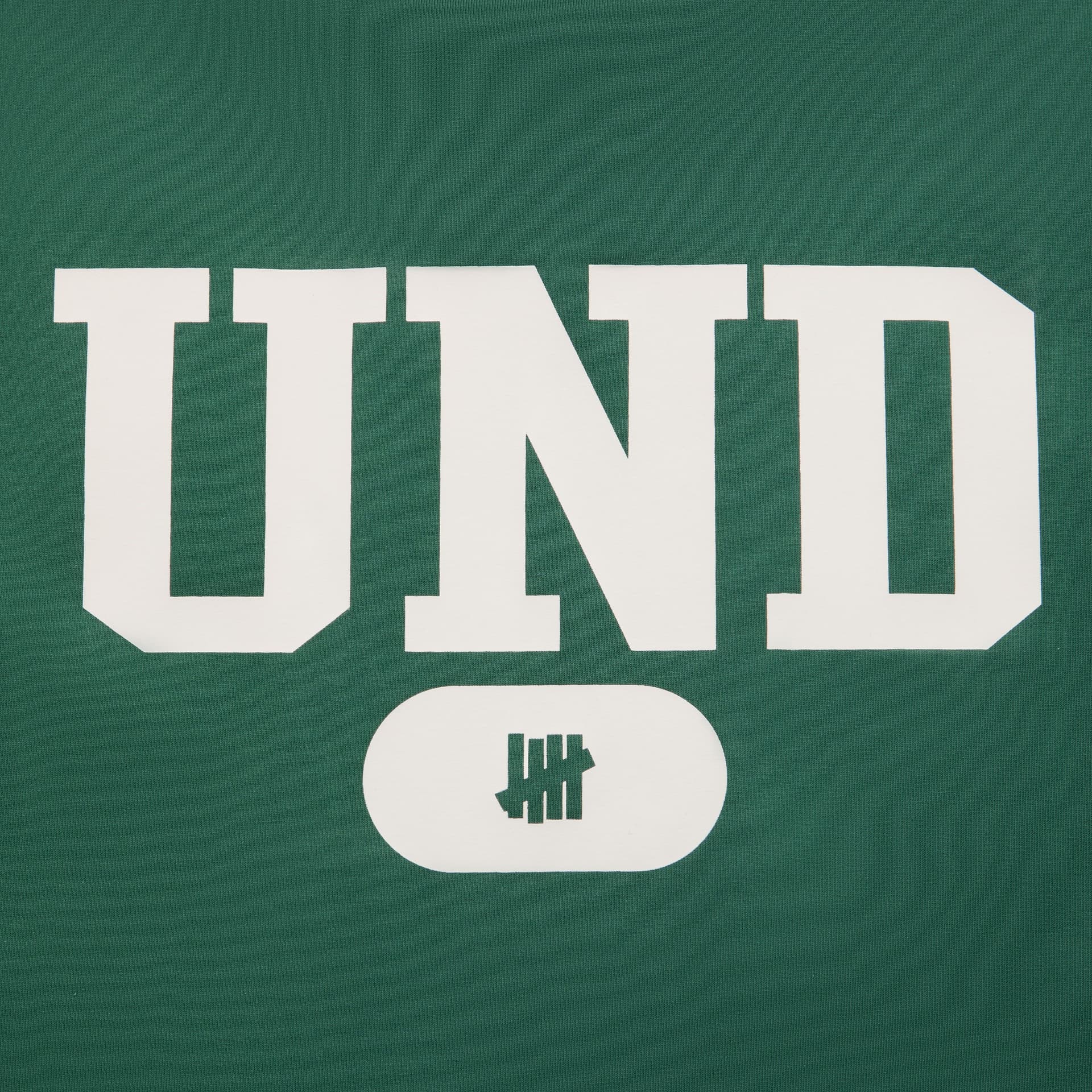 Футболка UNDEFEATED SS25 — фото 5