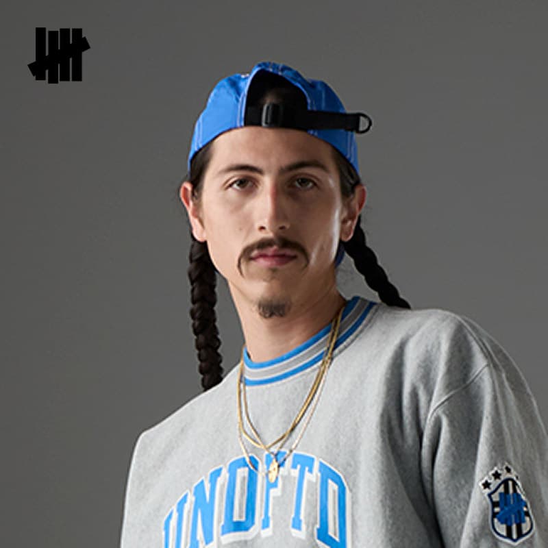 Кепка UNDEFEATED Полиамидовые кепки унисекс - изображение 3