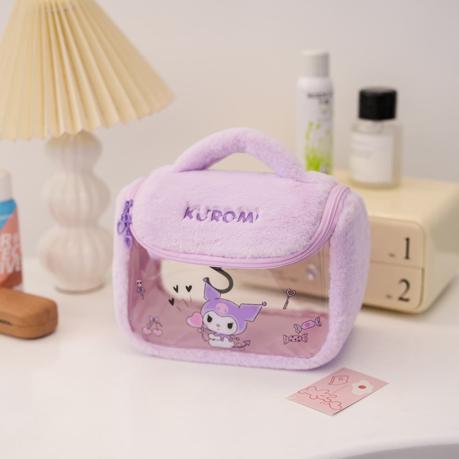 Косметичка Sanrio PVC - изображение 5