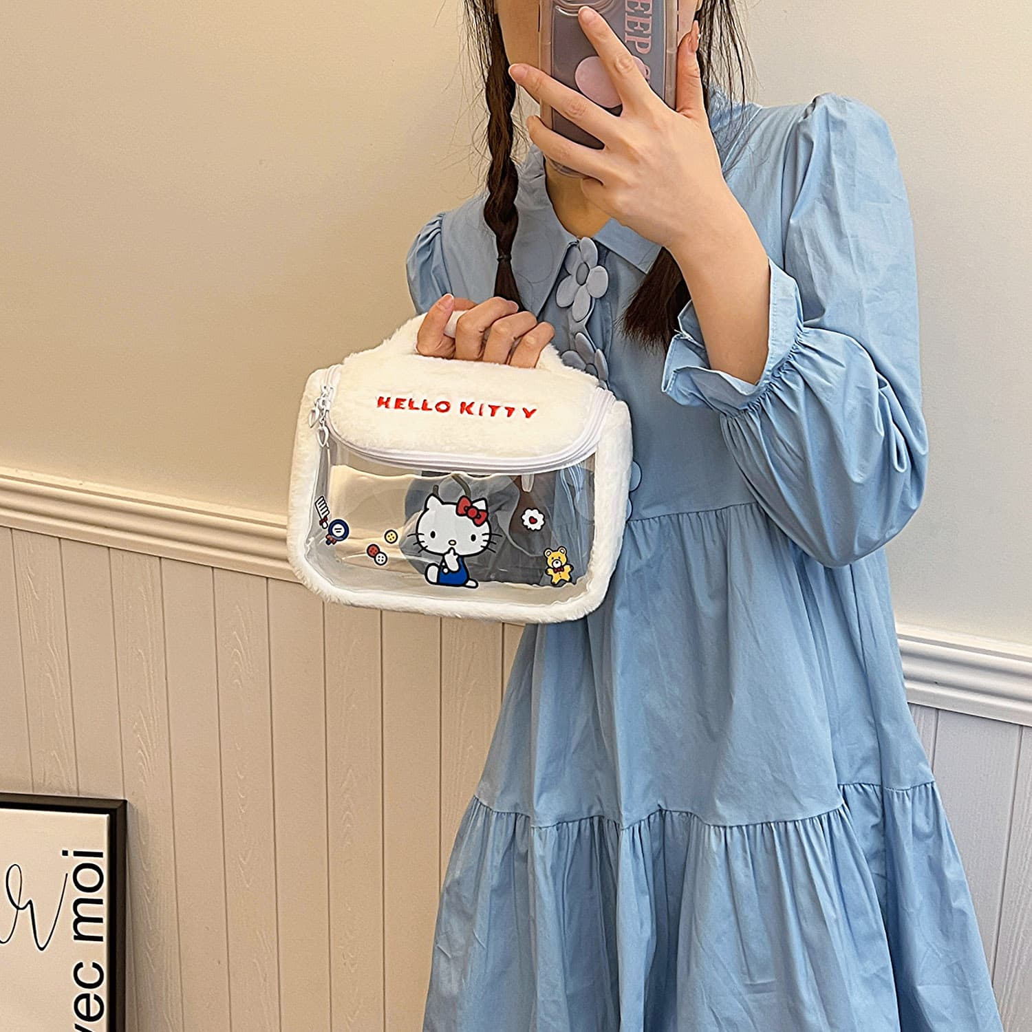 Косметичка Sanrio PVC - изображение 5