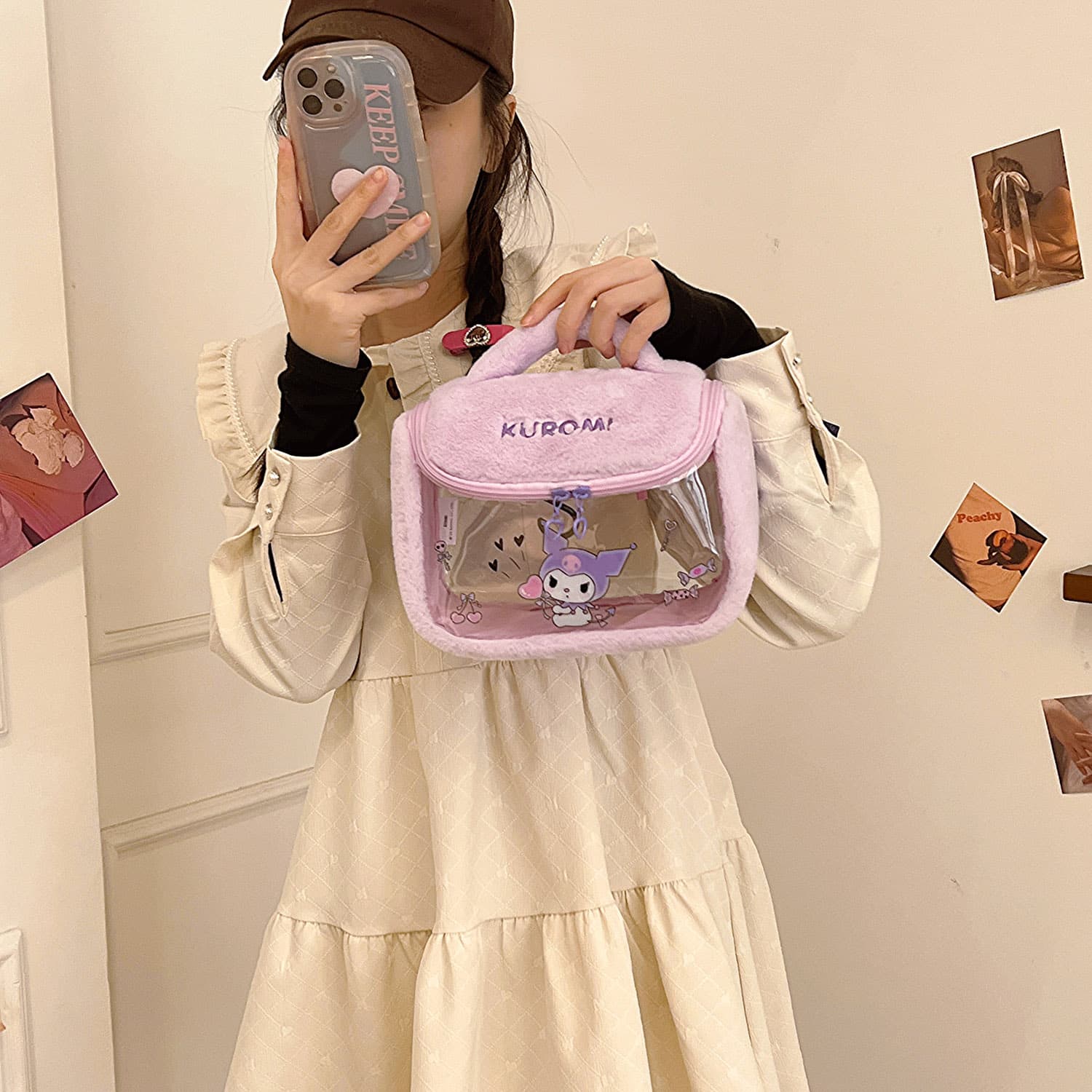 Косметичка Sanrio PVC - изображение 3