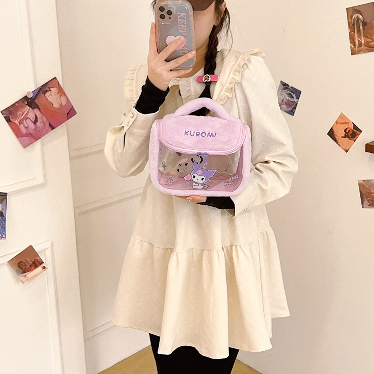 Косметичка Sanrio PVC - изображение 2