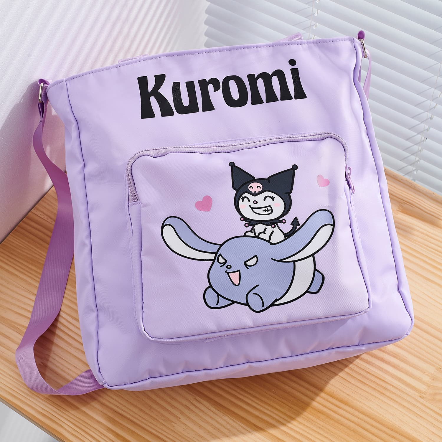 Мини-сумка Sanrio - изображение 5