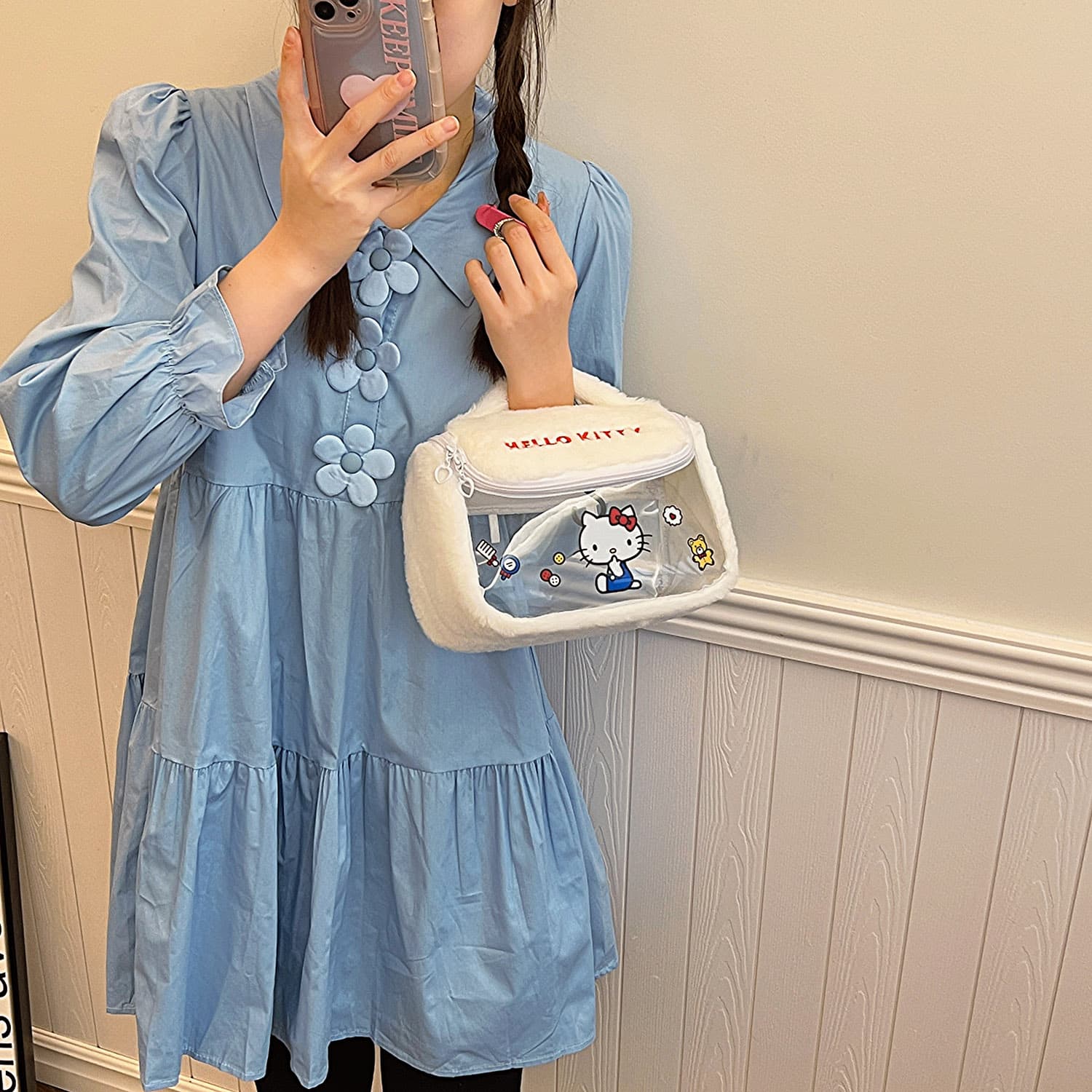 Косметичка Sanrio PVC - изображение 2