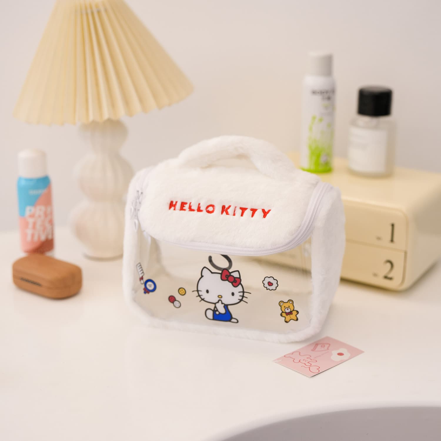 Косметичка Sanrio PVC - изображение 4