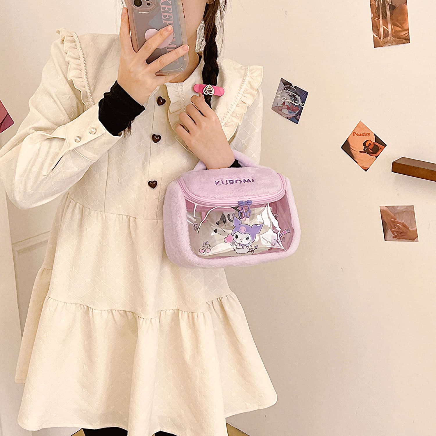 Косметичка Sanrio PVC - изображение 4