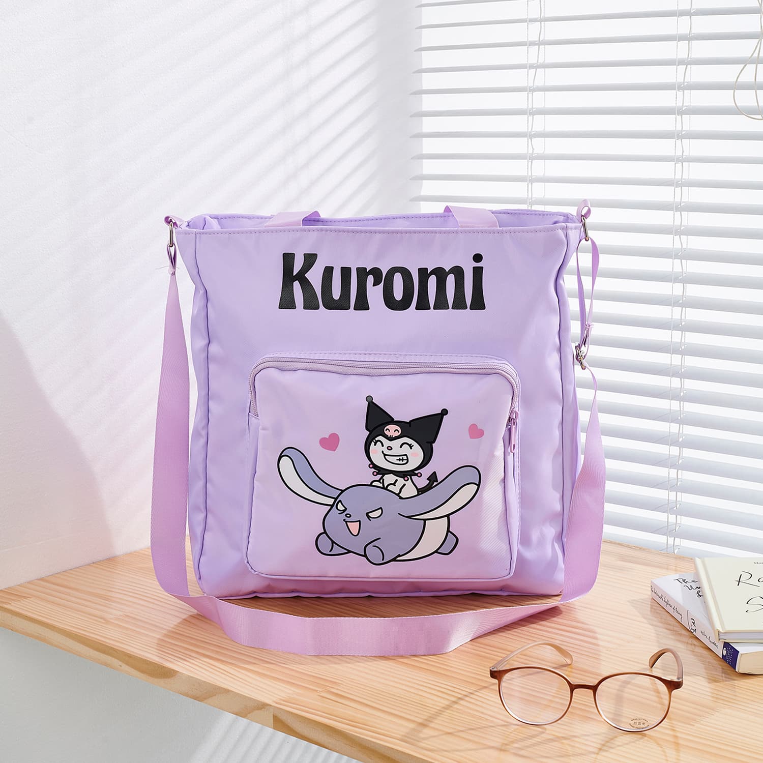 Мини-сумка Sanrio - изображение 4