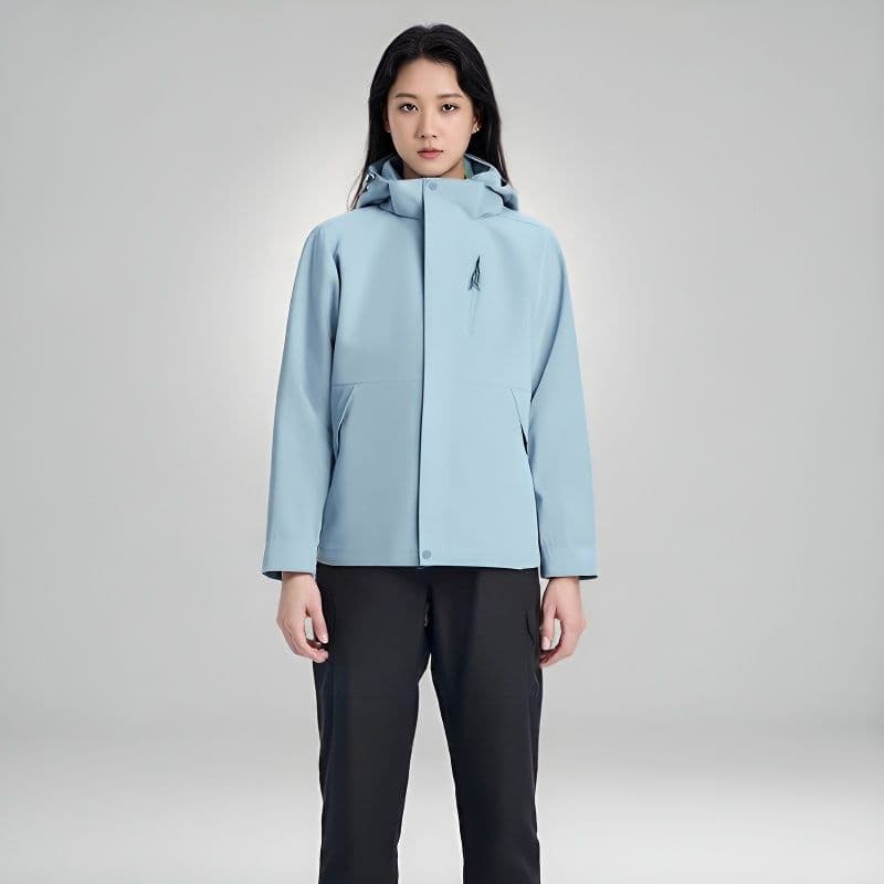 Зимняя куртка SNOW FLYING First Snow Collection Унисекс Пуховики - изображение 4