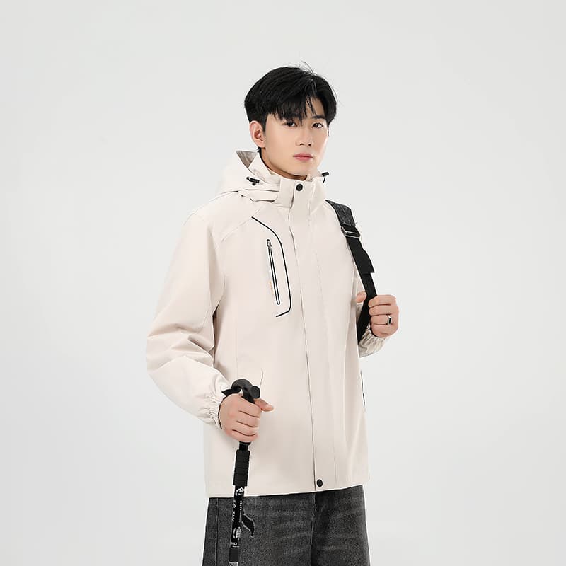 Куртка SNOW FLYING TIANSHAN Collection 1,0 Скачущий конь Встреча весны Коллекция Куртка Унисекс - изображение 6