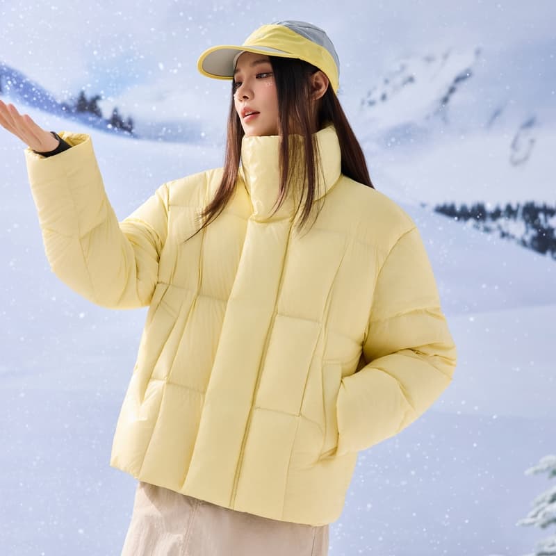 Пуховик SNOW FLYING Winter Battle Collection Пуховик Унисекс - изображение 20