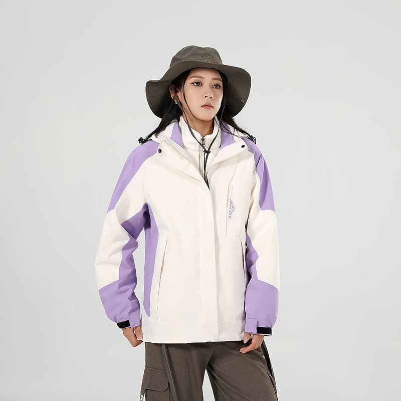 SNOW FLYING Galloping Horse Welcome Spring Collection Женские Ветровки - изображение 6