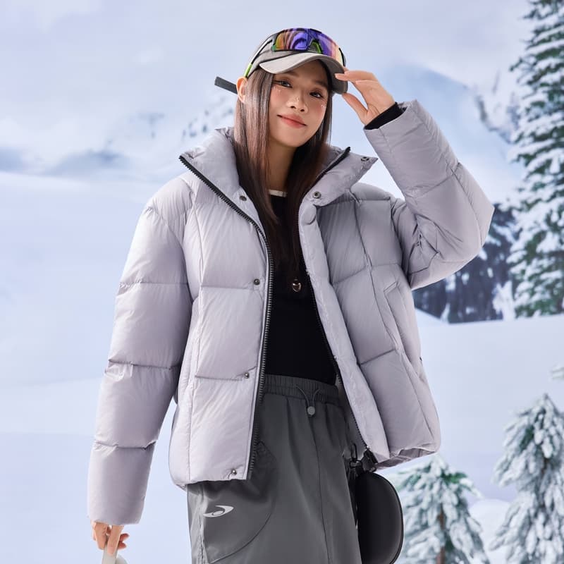 Пуховик SNOW FLYING Winter Battle Collection Пуховик Унисекс - изображение 16
