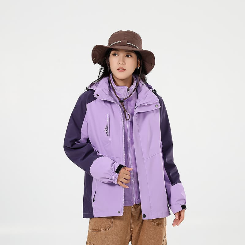 SNOW FLYING Galloping Horse Welcome Spring Collection Женские Ветровки - изображение 2