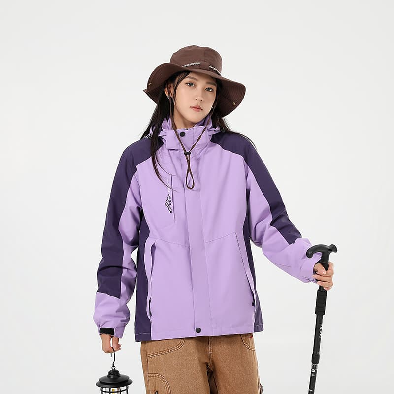 SNOW FLYING Galloping Horse Welcome Spring Collection Женские Ветровки - изображение 5