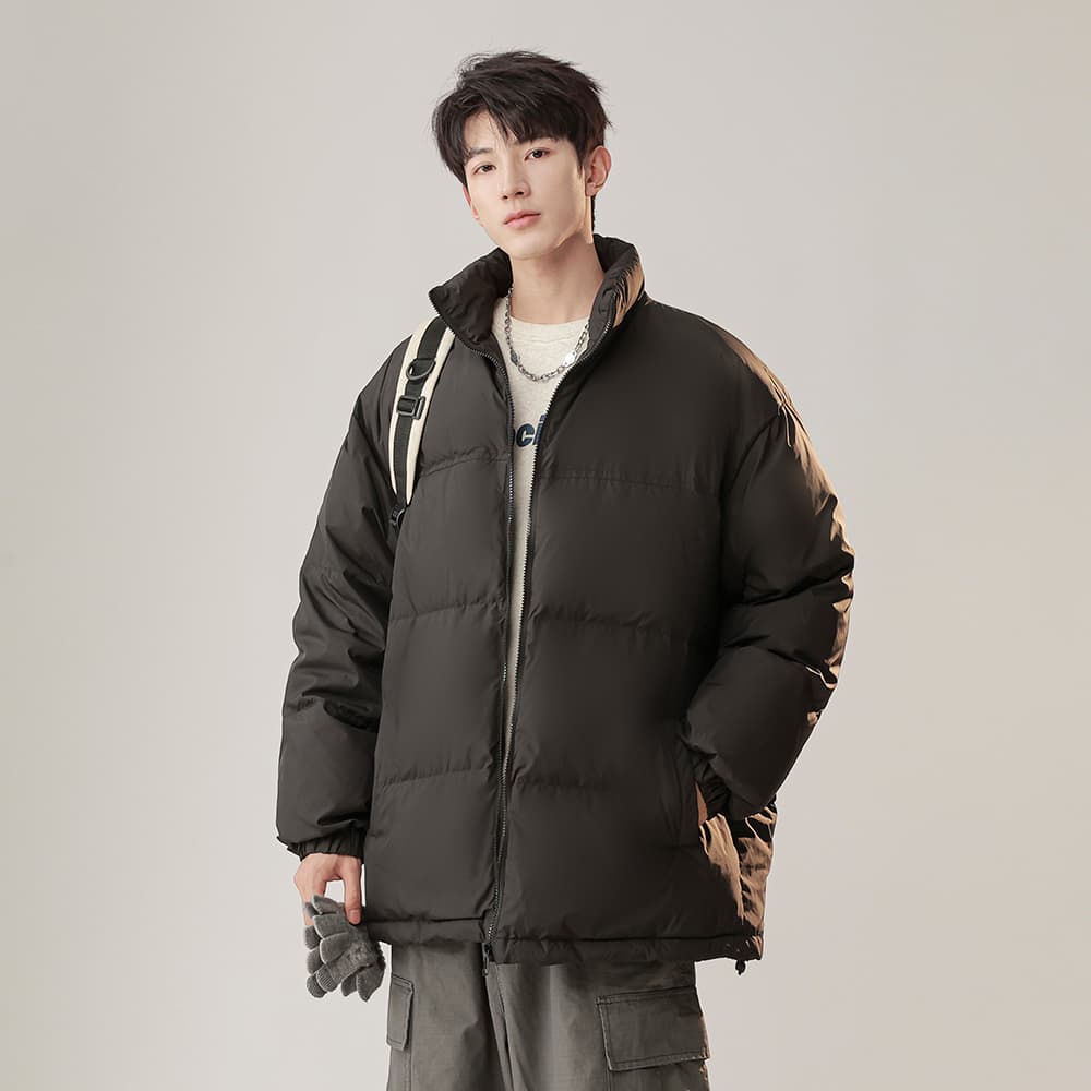 Зимняя куртка SNOW FLYING Winter Battle Collection Пуховик Унисекс - изображение 3