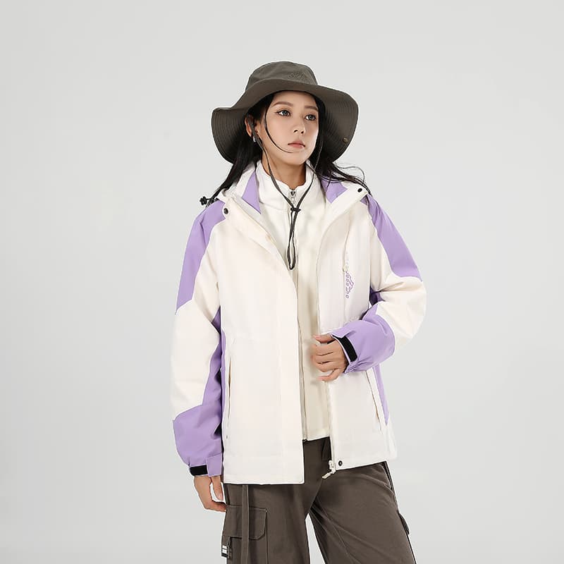 SNOW FLYING Galloping Horse Welcome Spring Collection Женские Ветровки - изображение 5