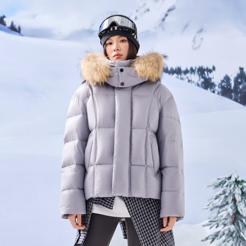 Пуховик SNOW FLYING Winter Battle Collection Пуховик Унисекс - изображение 5