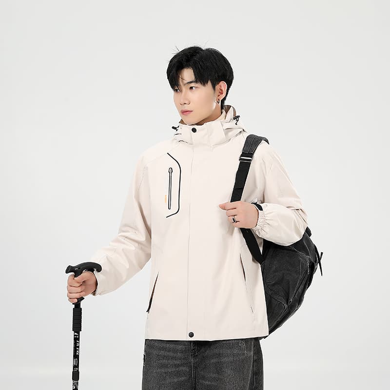 Куртка SNOW FLYING TIANSHAN Collection 1,0 Скачущий конь Встреча весны Коллекция Куртка Унисекс - изображение 5