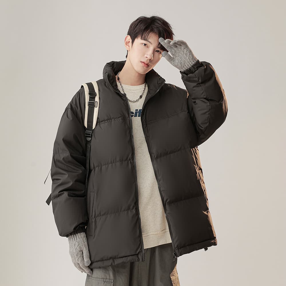 Зимняя куртка SNOW FLYING Winter Battle Collection Пуховик Унисекс - изображение 4