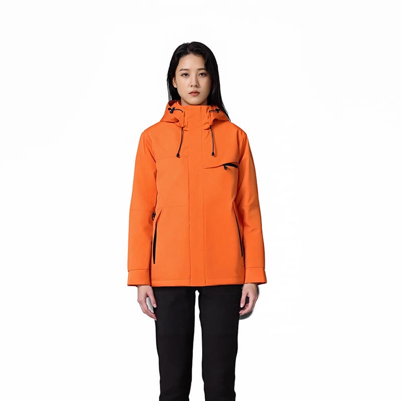 Зимняя куртка SNOW FLYING First Snow Collection Унисекс Пуховики - изображение 5