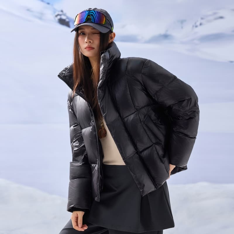 Пуховик SNOW FLYING Winter Battle Collection Пуховик Унисекс - изображение 13