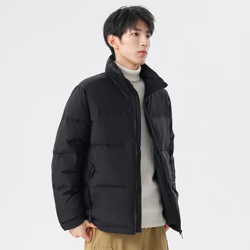 Зимняя куртка SNOW FLYING Winter Battle Collection Мужской пуховик - изображение 5