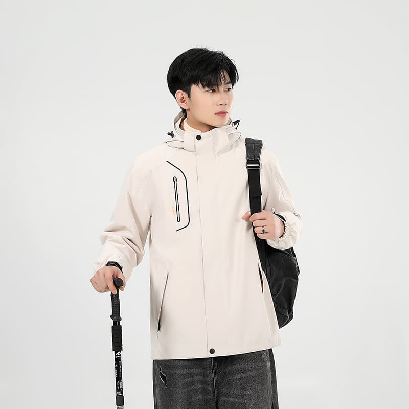 Куртка SNOW FLYING TIANSHAN Collection 1,0 Скачущий конь Встреча весны Коллекция Куртка Унисекс - изображение 2