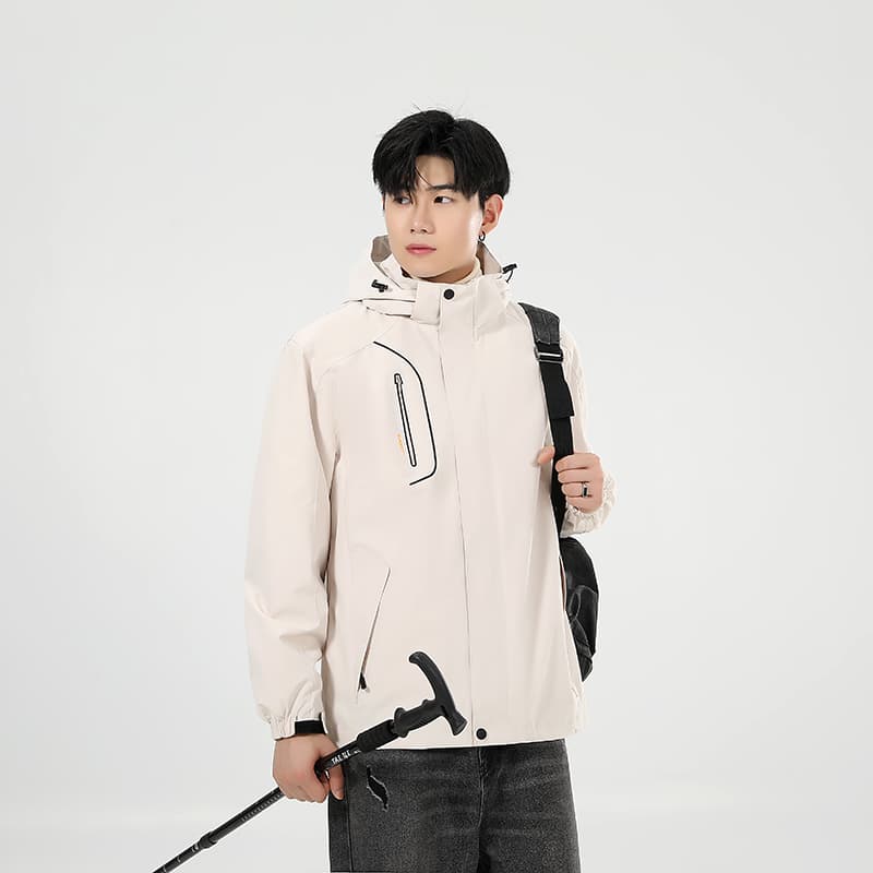 Куртка SNOW FLYING TIANSHAN Collection 1,0 Скачущий конь Встреча весны Коллекция Куртка Унисекс - изображение 7