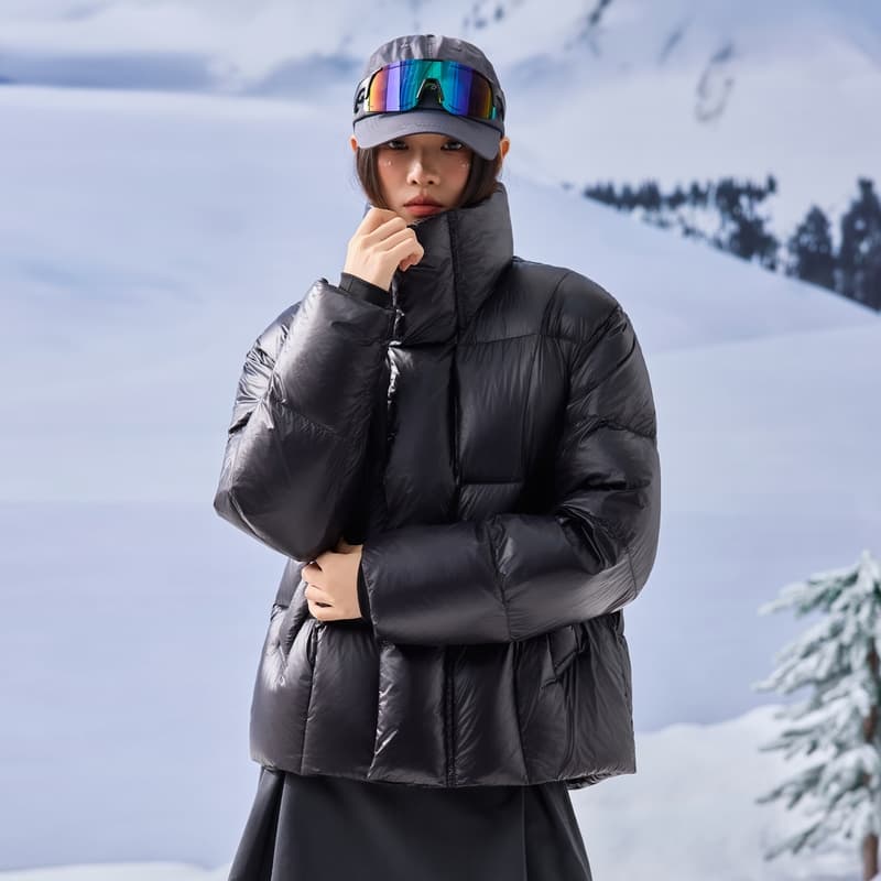 Пуховик SNOW FLYING Winter Battle Collection Пуховик Унисекс - изображение 14