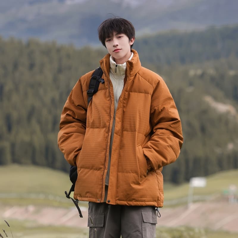Зимняя куртка SNOW FLYING Winter Battle Collection Пуховик Мужской - изображение 4