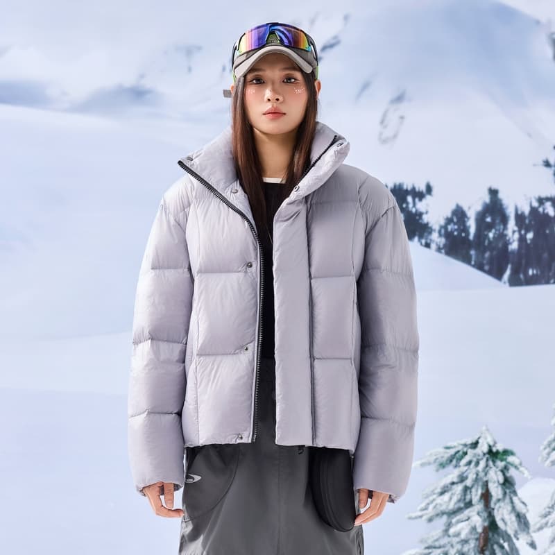 Пуховик SNOW FLYING Winter Battle Collection Пуховик Унисекс - изображение 15