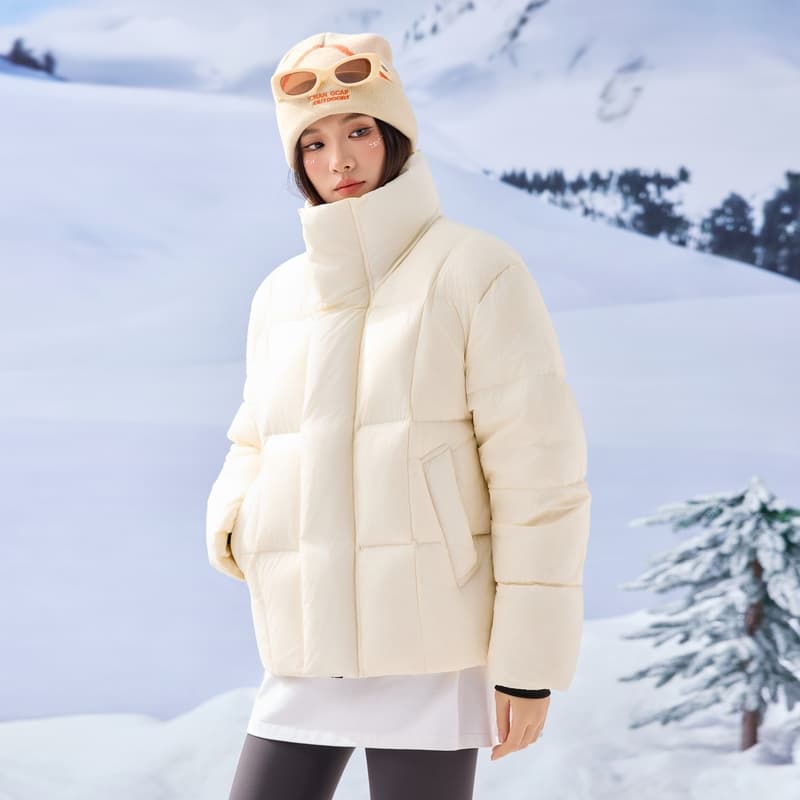 Пуховик SNOW FLYING Winter Battle Collection Пуховик Унисекс - изображение 10