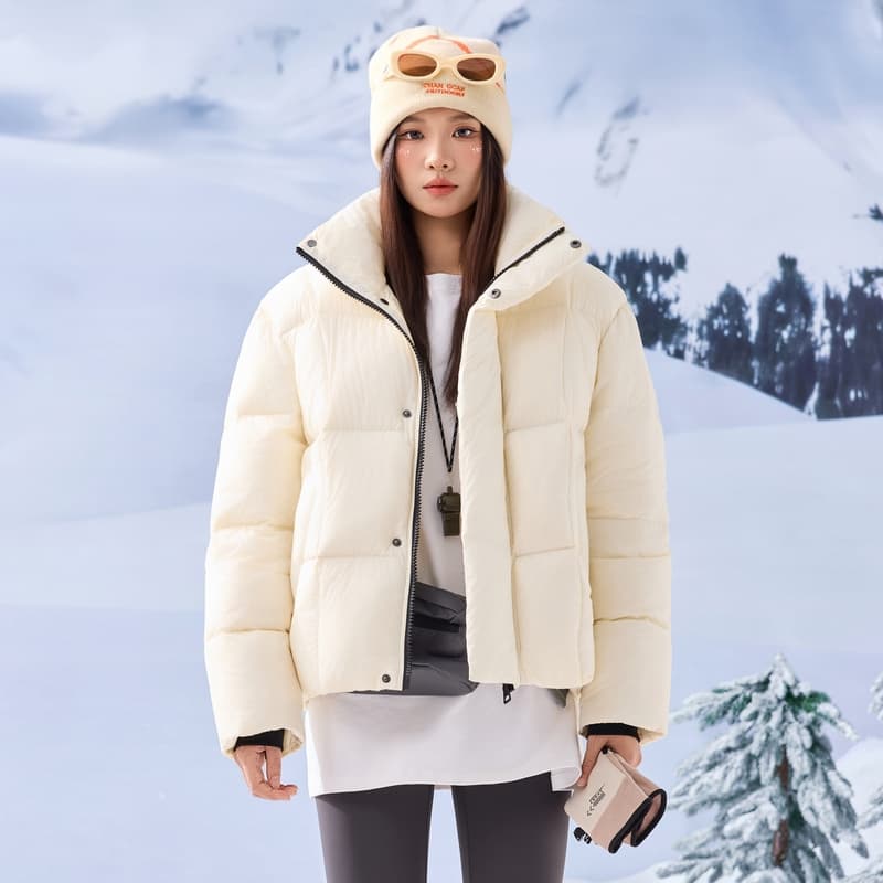 Пуховик SNOW FLYING Winter Battle Collection Пуховик Унисекс - изображение 11