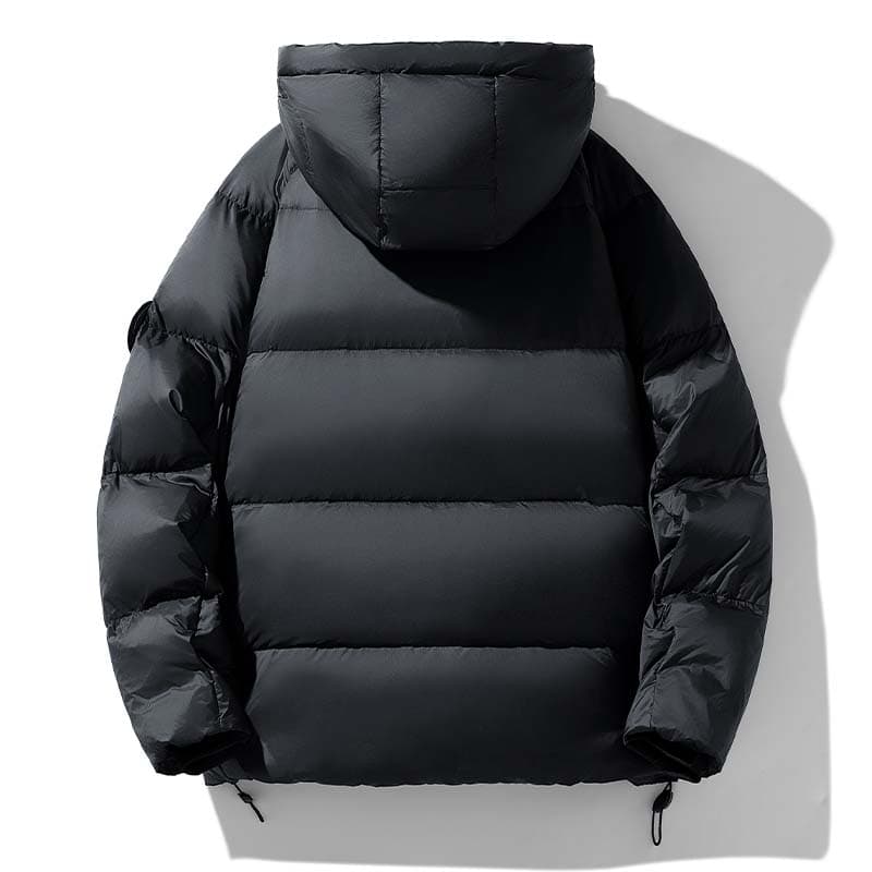 Зимняя куртка SNOW FLYING Winter Battle Collection Пуховик Унисекс - изображение 2