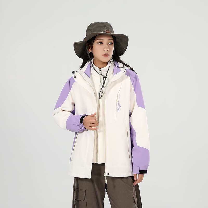 SNOW FLYING Galloping Horse Welcome Spring Collection Женские Ветровки - изображение 3