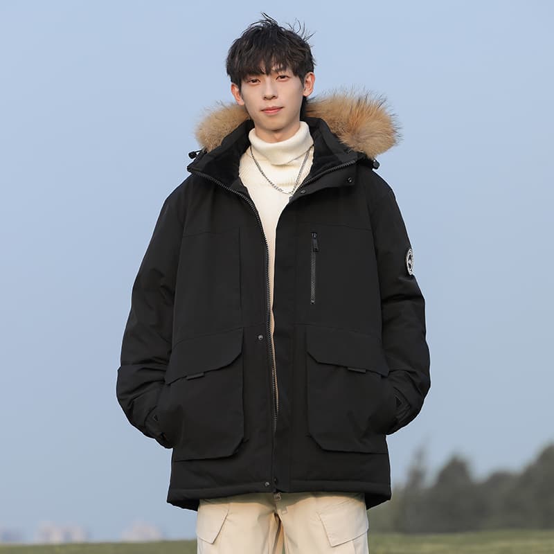 Пуховик SNOW FLYING Winter Battle Collection Женские Пуховики - изображение 3