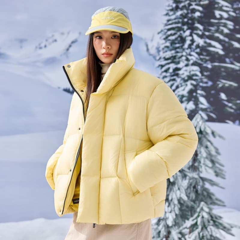 Пуховик SNOW FLYING Winter Battle Collection Пуховик Унисекс - изображение 18