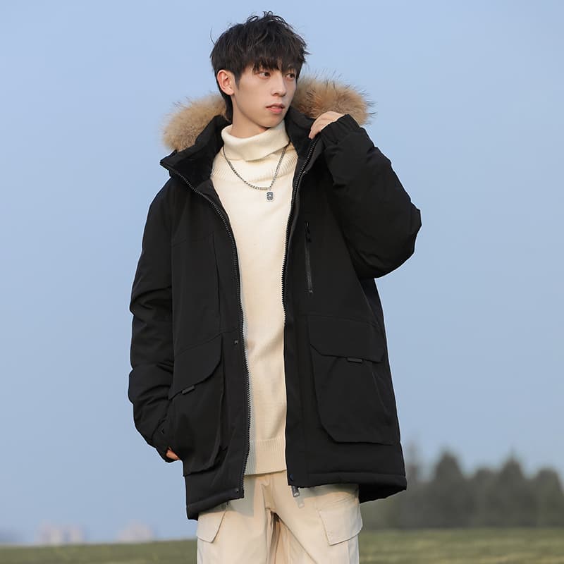 Пуховик SNOW FLYING Winter Battle Collection Женские Пуховики - изображение 7