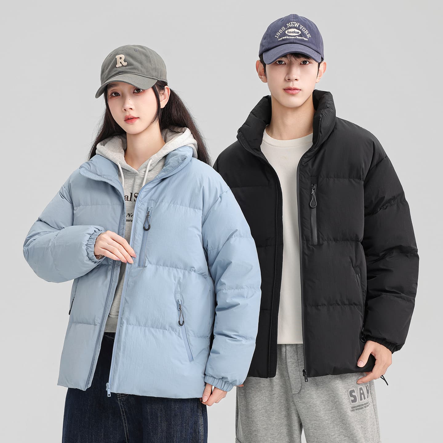 Зимняя куртка SNOW FLYING Winter Battle Collection Пуховик Унисекс - изображение 6
