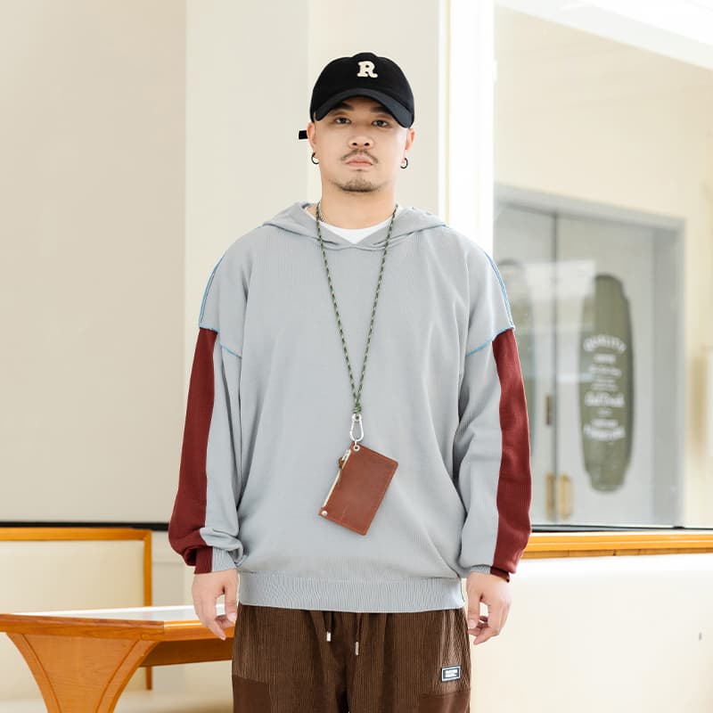 Кофта WAYNEXZAVIER OVERSIZE - изображение 3